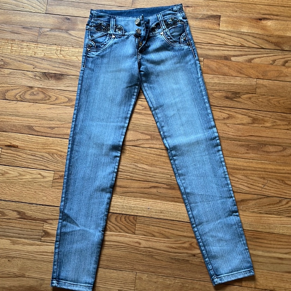 Columbia womens jeans. Size 10. BK brand.